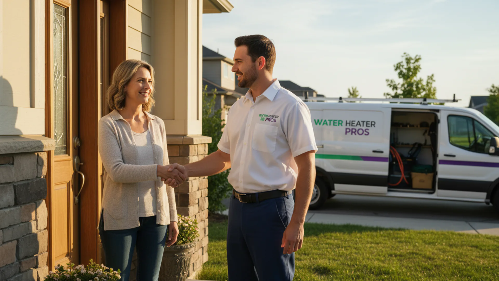 water heater repair in Union City, CA Near Me